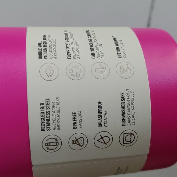 Stanley Quencher H2O Tumbler 40 Oz NWT - Picture 11 of 15